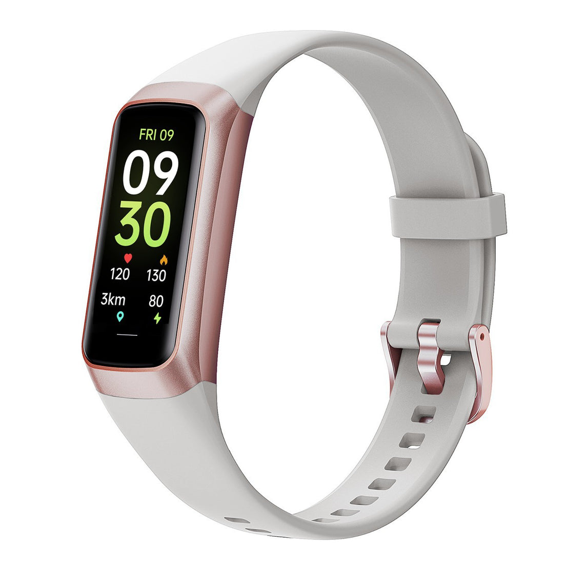 Smart Bracelet Health Monitor Blood Oxygen Heart Rate